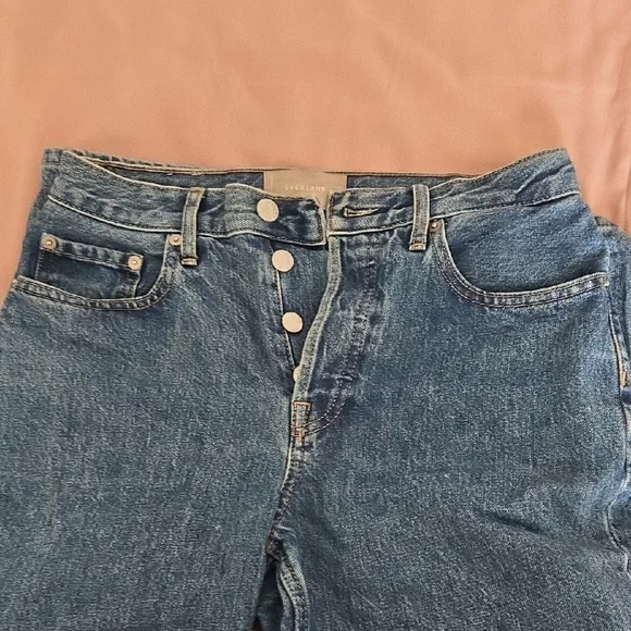 Everlane Cheeky Jean - Picture 4 of 6
